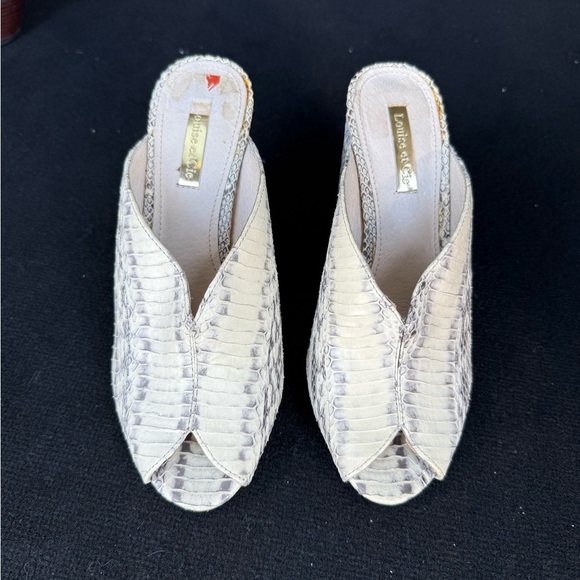 Louise et Cie Shoes - Louise et Cie Shoes heels Size 36